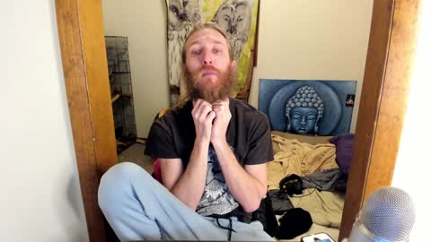 Kaiku77 online show from December 20, 1:58 am