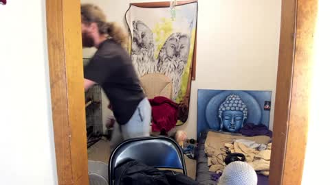 Kaiku77 online show from December 21, 11:34 pm