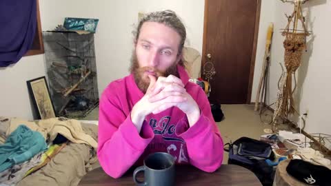 Kaiku77 online show from January 9, 3:26 am