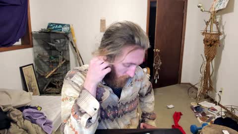 Kaiku77 online show from January 12, 1:00 am