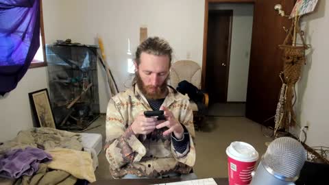 Kaiku77 online show from January 15, 9:20 pm