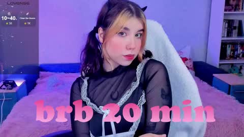 Kailey NONUDE online show from February 23, 1:32 pm