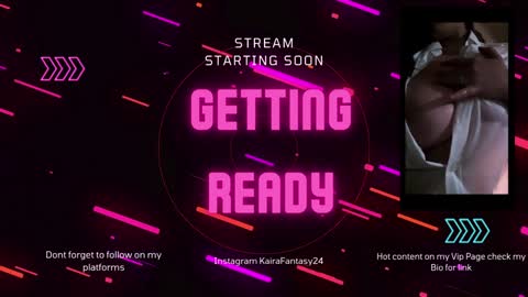 Kairafantasy online show from January 19, 10:49 pm