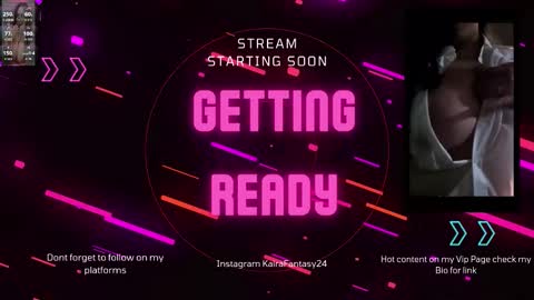 Kairafantasy online show from October 13, 11:10 am