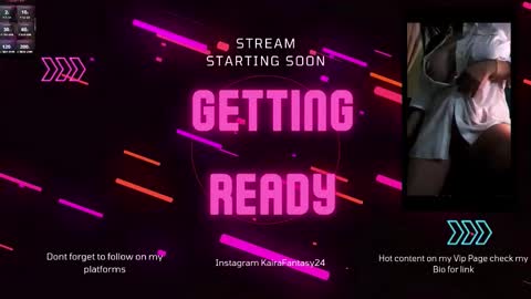 Kairafantasy online show from November 24, 11:10 am