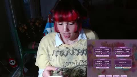 Kairi online show from December 20, 12:29 am