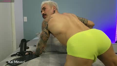 Kairos Meucci online show from December 16, 10:13 pm