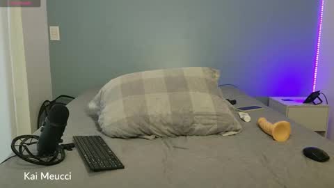 Kairos Meucci online show from December 27, 8:18 pm