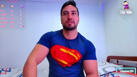 Snapshot of kal_el_8 chatting on October 23, 10:19 pm Thomas online show from October 23, 10:19 pm