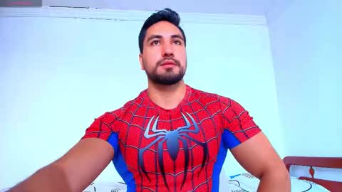 Snapshot of kal_el_8 chatting on October 31, 4:30 pm Thomas online show from October 31, 4:30 pm