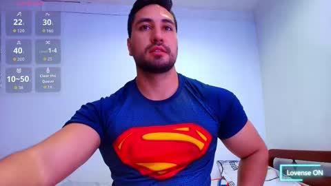 Snapshot of kal_el_8 chatting on November 8, 10:30 pm Thomas online show from November 8, 10:30 pm