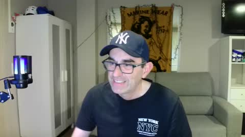 Snapshot of kalem48 chatting on January 24, 5:11 pm MusicMen49 online show from January 24, 5:11 pm