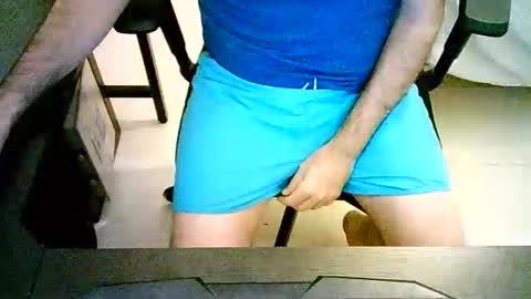 Snapshot of kalem48 chatting on October 22, 10:48 am MusicMen49 online show from October 22, 10:48 am