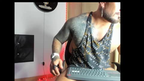 Kaleth Price online show from October 6, 7:22 pm