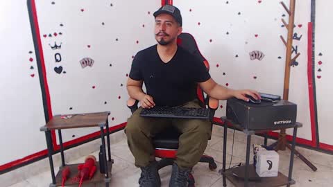 Kaleth online show from September 17, 2:52 pm