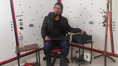 Kaleth online show from October 18, 11:16 pm