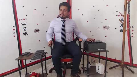 Kaleth online show from October 19, 8:31 pm