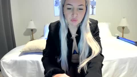 Kaliii jones online show from January 31, 2:15 am