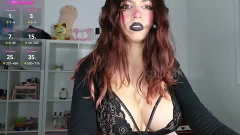  Kalina Kittie    online show from February 8, 12:17 am