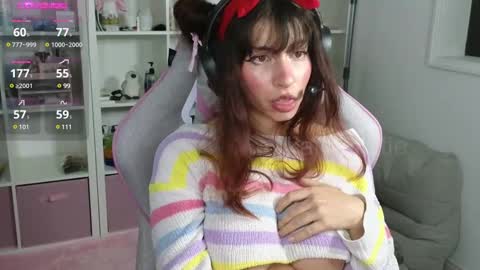  Kalina Kittie    online show from March 8, 1:28 am