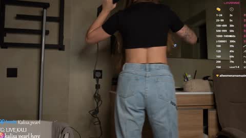 Please call me Kalisa online show from September 11, 9:37 pm