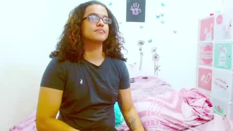 Dante and Carolina independient model online show from February 28, 12:43 am