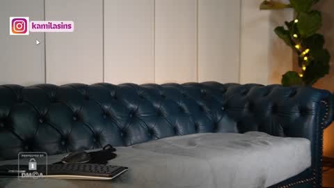 Kamila Sins online show from January 15, 8:16 pm