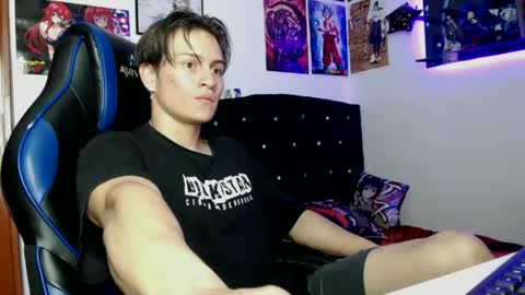 andres online show from December 10, 12:17 am