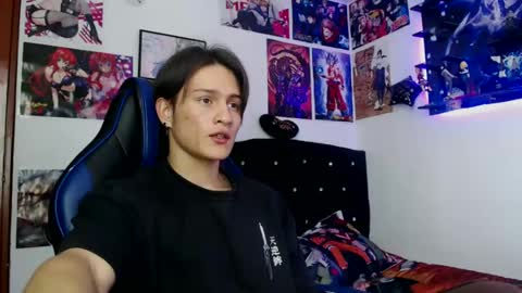 andres online show from January 7, 8:21 pm