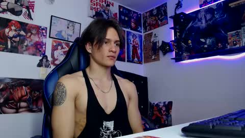 andres online show from February 5, 9:29 pm