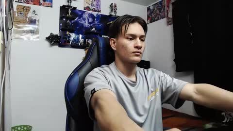 andres online show from September 18, 3:25 pm