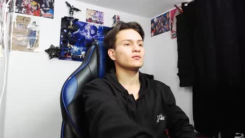 andres online show from October 6, 12:57 pm