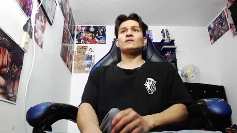 andres online show from October 7, 1:19 pm