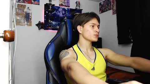 andres online show from October 16, 1:56 pm