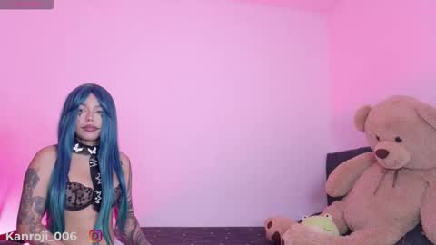 Snapshot of kanroji_ chatting on October 24, 3:03 am kanroji_ online show from October 24, 3:03 am