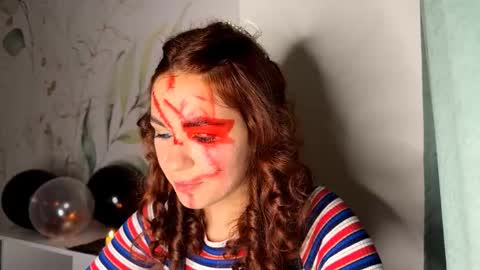 kareentrueax online show from October 31, 6:53 pm