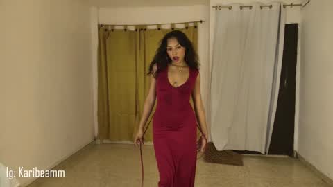 Snapshot of karibeam chatting on September 10, 11:05 pm K online show from September 10, 11:05 pm