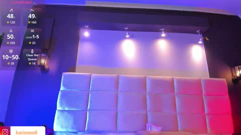 Karime online show from October 9, 8:07 pm