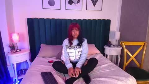 Karina online show from January 31, 6:46 am