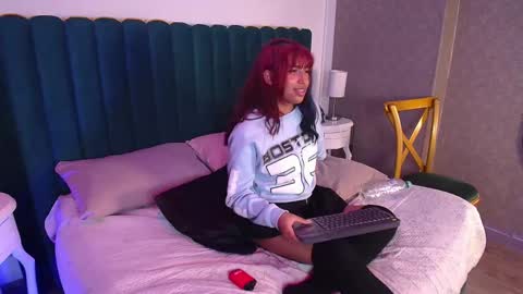 Karina online show from January 31, 9:48 am