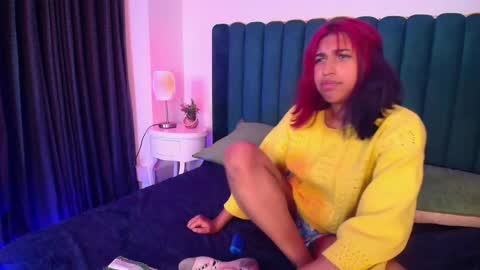 Karina online show from March 8, 9:39 am