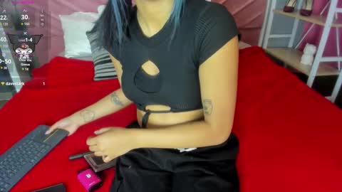 Karina online show from November 6, 7:37 pm