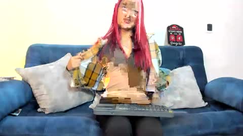 karina online show from December 3, 3:41 am