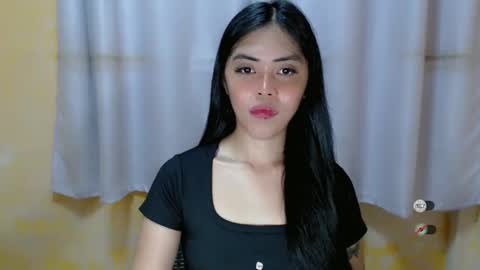 I AM BELLE online show from January 21, 6:02 pm