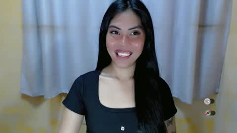 I AM BELLE online show from January 22, 9:21 pm