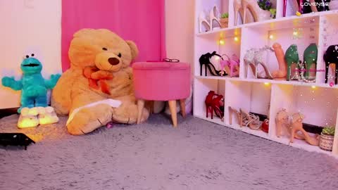 Karina  online show from December 2, 10:56 pm