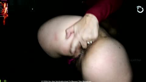 Snapshot of karinabrando chatting on December 22, 4:27 pm karinabrando online show from December 22, 4:27 pm