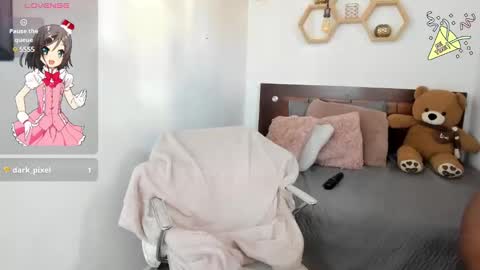 Karina online show from January 22, 3:18 pm