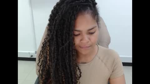 Snapshot of karla_cg chatting on February 18, 7:30 pm karla_cg online show from February 18, 7:30 pm