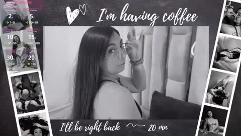 Snapshot of karla_hernandez chatting on October 2, 10:55 am Karla online show from October 2, 10:55 am